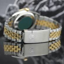 Thumbnail von Rolex Datejust 31 Medium Stahl/Gold Ref : 78273 Box & Papiere von 2003 </h1>