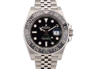 Thumbnail von Rolex GMT-Master II 126710grnr Bruce Wayne New 2025 Full Set
