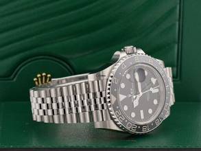 Thumbnail von Rolex GMT-Master II 126710grnr Bruce Wayne New 2025 Full Set
