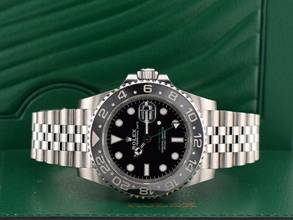 Thumbnail von Rolex GMT-Master II 126710grnr Bruce Wayne New 2025 Full Set
