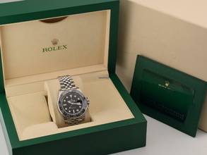 Thumbnail von Rolex GMT-Master II 126710grnr Bruce Wayne New 2025 Full Set