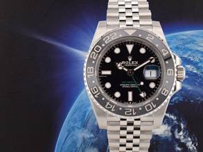 Thumbnail von Rolex GMT-Master II 126710grnr Bruce Wayne New 2025 Full Set
