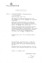 Thumbnail von Patek Philippe Extremely Fine Deck Lever Chronometer US Naval Observatory 1912