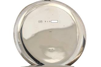 Thumbnail von Patek Philippe Extremely Fine Deck Lever Chronometer US Naval Observatory 1912