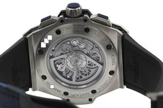 Thumbnail von Hublot King Power Special One Jose Mourinho Full Set 2015 Serviced by Hublot