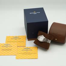 Thumbnail von Breitling Wings Lady A67350AA/A518 </h1>