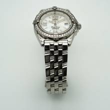 Thumbnail von Breitling Wings Lady A67350AA/A518 </h1>