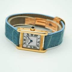 Cartier Tank Normale </h1>