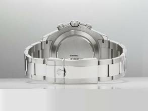 Thumbnail von Rolex Yacht-Master II 116680 2019 Edelstahl Chronograph Automatik Stahl Stainless Steel Oyster-band Chronometer White Dial </h1>