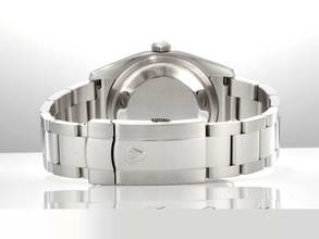 Thumbnail von Rolex Datejust 36 36mm 116234 Stahl Weissgold 750 Diamanten Automatik Stainless Steel 18kt White Gold Oyster-band Chronometer Blue Dial </h1>