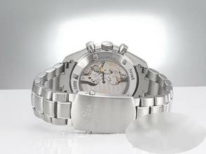 Thumbnail von Omega Speedmaster Broad Arrow 1957 2012 Edelstahl 321.10.42.50.01.001 Stahl Steel Black Dial </h1>