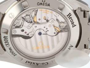 Thumbnail von Omega Speedmaster Broad Arrow 1957 2012 Edelstahl 321.10.42.50.01.001 Stahl Steel Black Dial </h1>