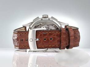 Thumbnail von Carl F. Bucherer Heritage Bicompax Annual 00.10803.08.12.01 2025 Automatik Stahl Steel </h1>