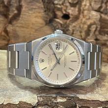 Thumbnail von Rolex Oyster Perpetual Date Date 1530 Stahl Automatik - Ref. 1530 VINTAGE - extremly rare </h1>