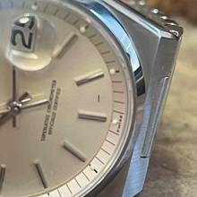 Thumbnail von Rolex Oyster Perpetual Date Date 1530 Stahl Automatik - Ref. 1530 VINTAGE - extremly rare </h1>