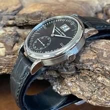 Thumbnail von A. Lange & Söhne Langematik Lange&Söhne - Langematik SAX-O-MAT 37 FULLSET 2007 - Ref. 308.027 </h1>