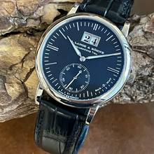 Thumbnail von A. Lange & Söhne Langematik Lange&Söhne - Langematik SAX-O-MAT 37 FULLSET 2007 - Ref. 308.027 </h1>