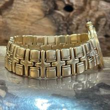 Thumbnail von Raymond Weil Parsifal Parsifal Lady Diamond - 18Kt Gelbgold ca. 80g - Diamanten - Ref. 10.816 </h1>