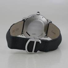 Thumbnail von Cartier Ronde Croisière de Cartier graues Zifferblatt Automatic Ø 42 mm Full Set </h1>