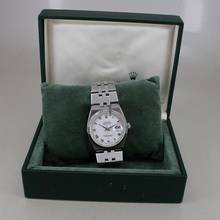 Thumbnail von Rolex Datejust Oysterquartz Ø 36 mm Stahl/18k Weissgoldlünette Quarz Chronometer