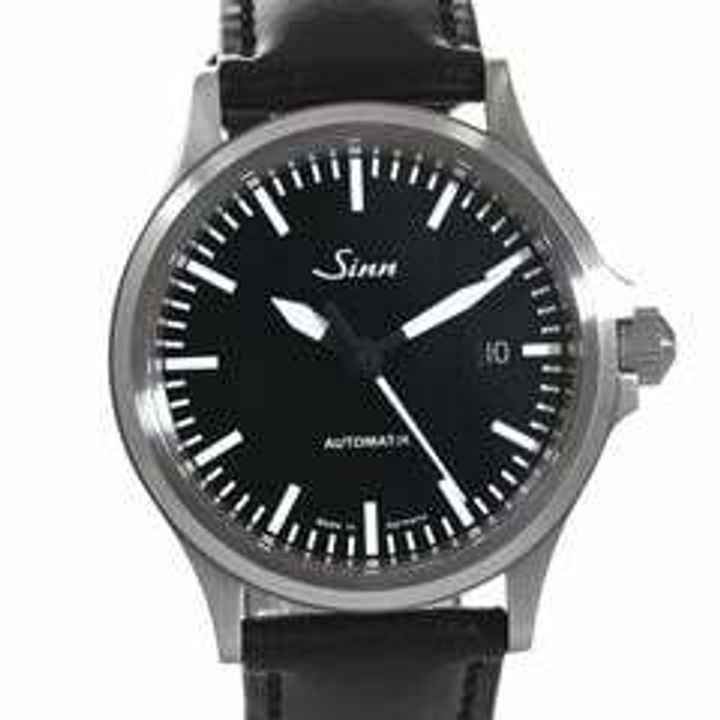  Sinn 556 Automatik Ref. 556 </h1> 