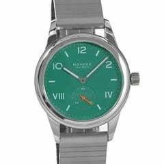  NOMOS Club Campus 36 ELECTRIC GREEN Ref. 715 </h1> 