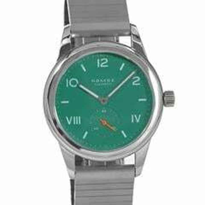  NOMOS Club Campus 36 ELECTRIC GREEN Ref. 715 </h1> 