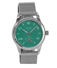 Thumbnail von NOMOS Club Campus 36 ELECTRIC GREEN Ref. 715 </h1>