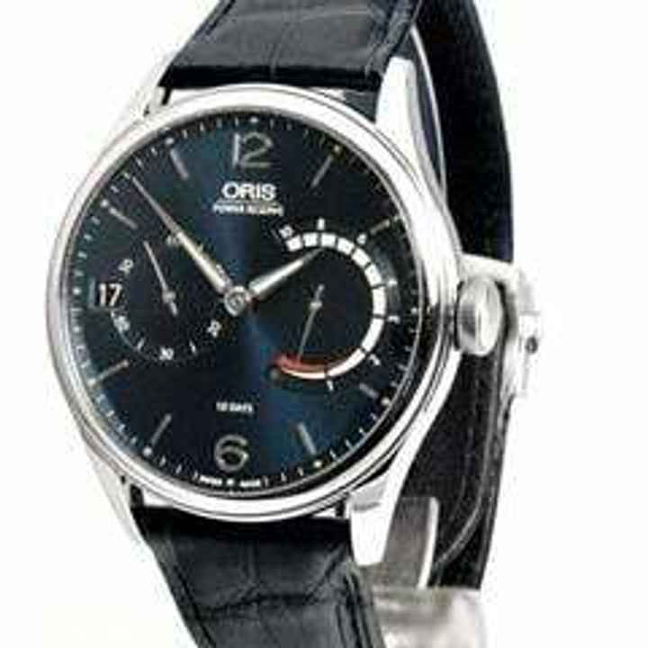  Oris Artelier Calibre 111 Ref. 01 111 7700 4065-Set 1 23 87FC </h1> 