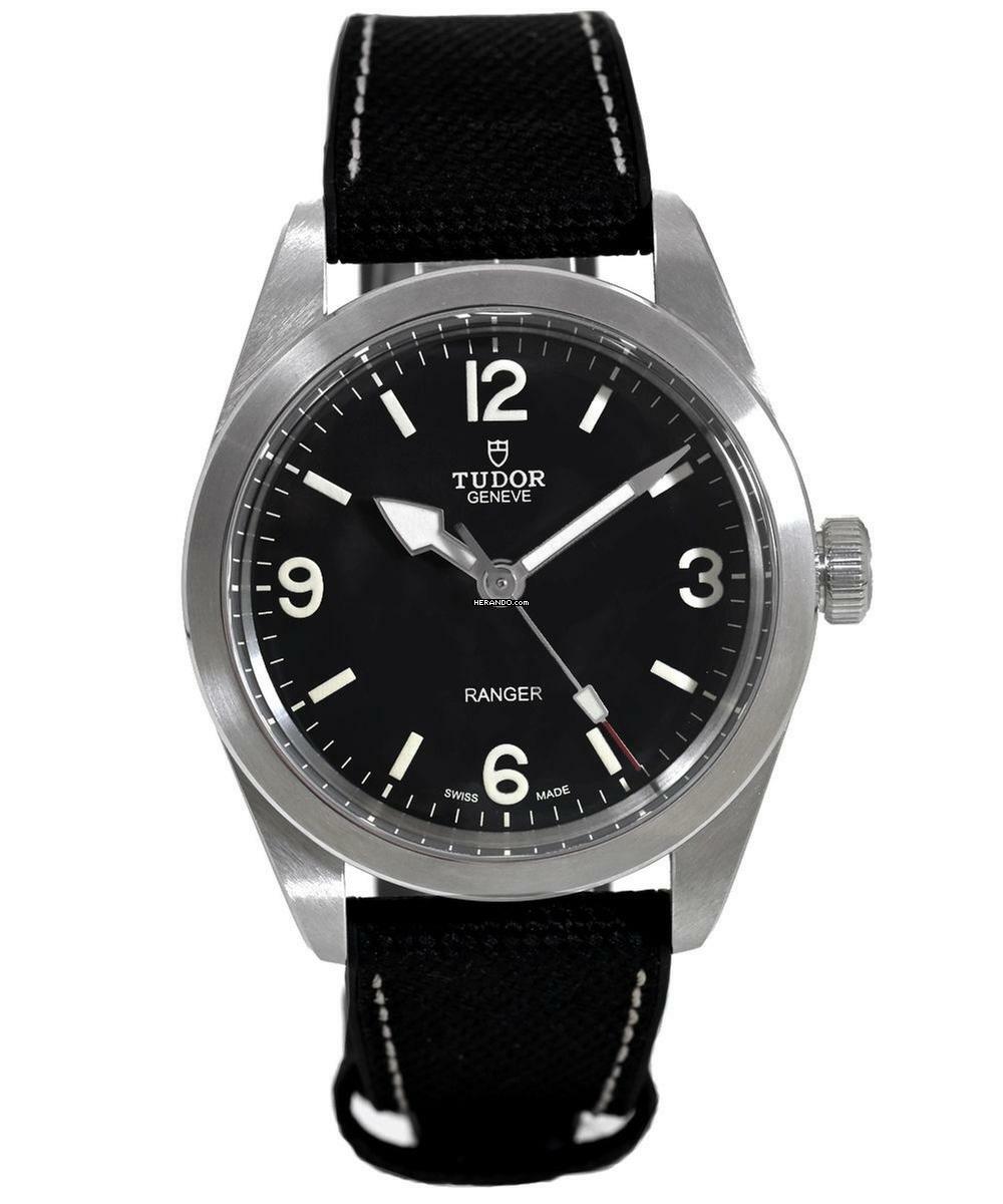  Tudor Ranger 39mm Ref. M79950-0002 10,6  