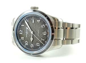 Thumbnail von Montblanc 1858 Automatic Date 0 Oxygen The 8000 1858 New Watch