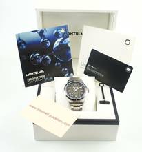 Thumbnail von Montblanc 1858 Automatic Date 0 Oxygen The 8000 1858 New Watch