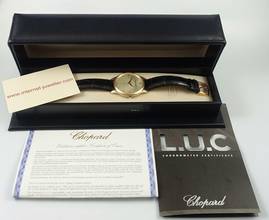 Thumbnail von Chopard L.U.C Xps Small Seconde Rosegold Full Set / Unworn