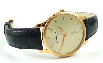 Thumbnail von Chopard L.U.C Xps Small Seconde Rosegold Full Set / Unworn