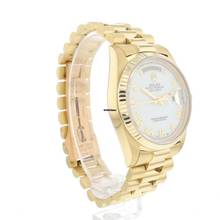 Thumbnail von Rolex Day-Date 36 Yellow Gold White Roman Dial </h1>