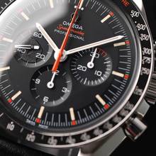 Thumbnail von Omega Speedmaster Professional Moonwatch Speedy Tuesday Ultraman Limited Edition </h1>