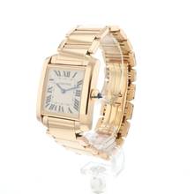 Thumbnail von Cartier Tank Française MM Rose Gold