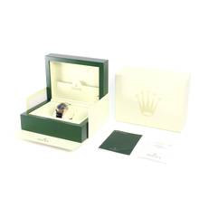 Thumbnail von Rolex Datejust 36 Yellow Gold Blue Dial </h1>