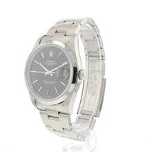 Thumbnail von Rolex Oyster Perpetual Date 34MM Steel Black Dial </h1>