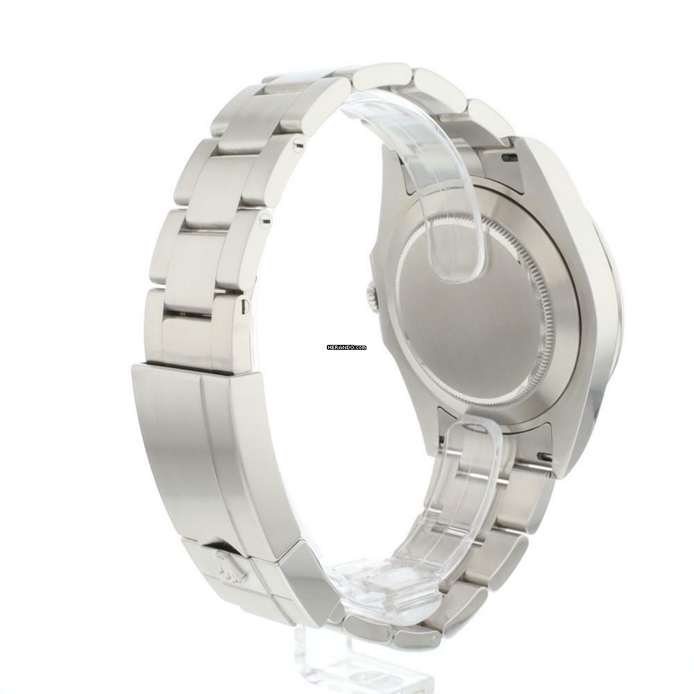 Thumbnail von Rolex Explorer II Black Dial 226570