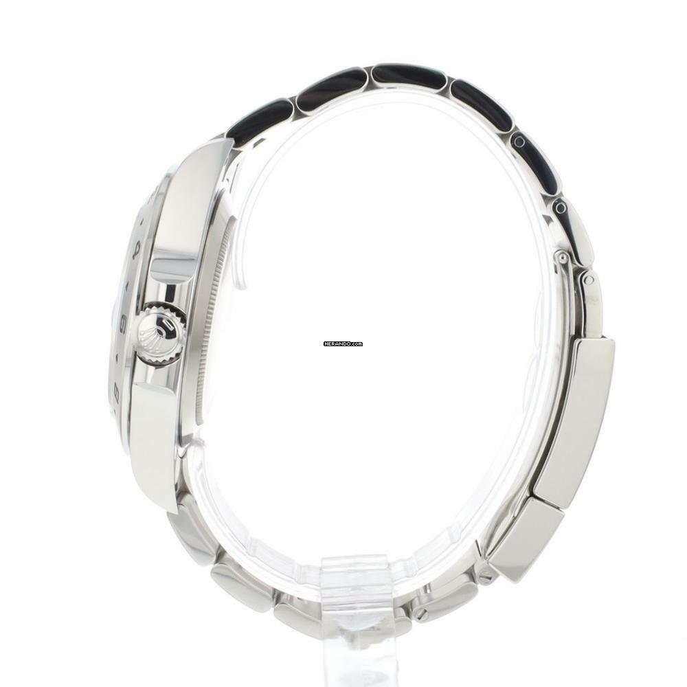  Rolex Explorer II Black Dial 226570  