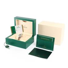 Thumbnail von Rolex Lady-Datejust 28 Oyster Fluted Steel Gold MoP Diamond Dial