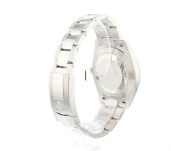 Thumbnail von Rolex Datejust 41 Oyster Fluted Blue Dial </h1>