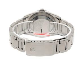 Thumbnail von Rolex Datejust 36 36mm Stahl 2002 Sehr schönes Full Set </h1>