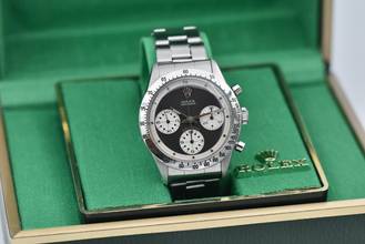 Thumbnail von Rolex Daytona 6239 Paul Newman - Full Set 1969 </h1>