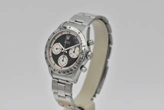 Thumbnail von Rolex Daytona 6239 Paul Newman - Full Set 1969 </h1>