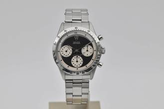 Thumbnail von Rolex Daytona 6239 Paul Newman - Full Set 1969 </h1>