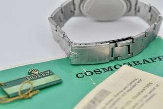 Thumbnail von Rolex Daytona 6239 Paul Newman - Full Set 1969 </h1>