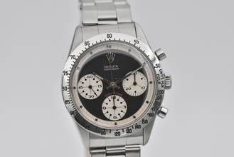 Thumbnail von Rolex Daytona 6239 Paul Newman - Full Set 1969 </h1>