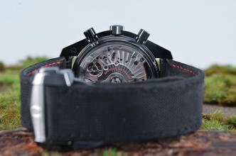 Thumbnail von Omega Speedmaster Dark Side Of The Moon Ref. 311.92.44.51.01.005 </h1>